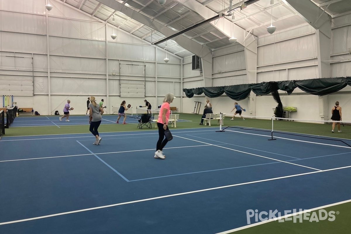 Photo of Pickleball at Country Club of Asheville